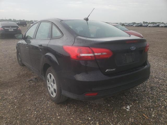 Photo 3 from auction – 2017 FORD FOCUS S with VIN 1FADP3E20HL219355