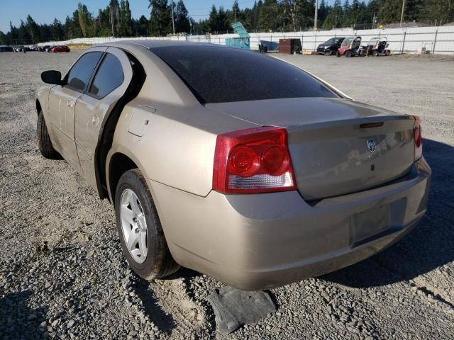 Photo 3 from auction – 2009 DODGE CHARGER with VIN 2B3KA43V39H606150