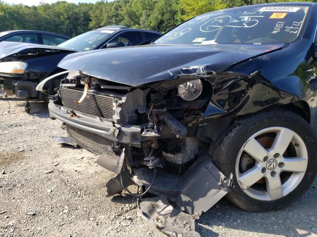 Photo 9 from auction – 2007 VOLKSWAGEN JETTA WOLF with VIN 3VWEF71K07M189945