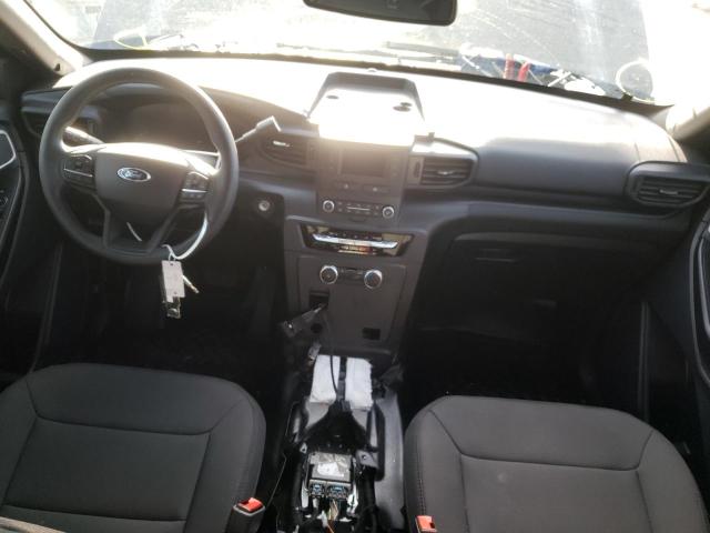 Photo 9 from auction – 2021 FORD EXPLORER P with VIN 1FM5K8AW7MNA09705