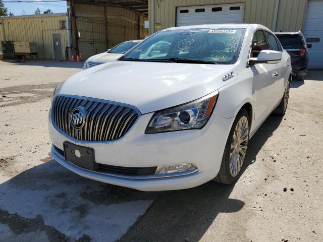 Photo 2 from auction – 2014 BUICK LACROSSE T with VIN 1G4GF5G34EF202771