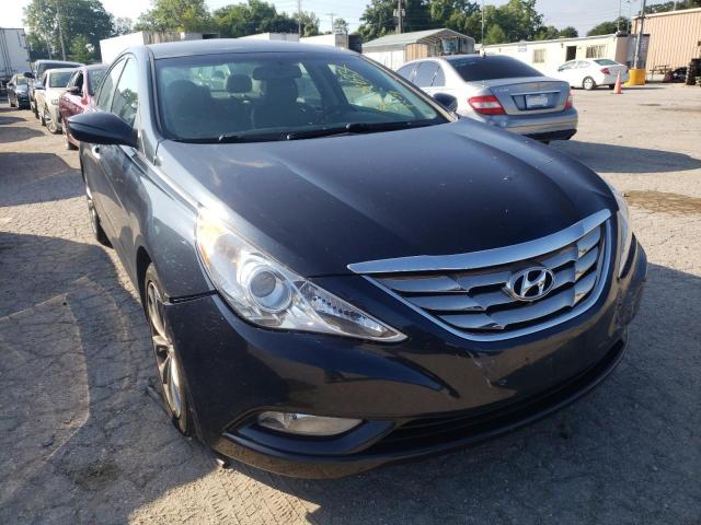 Photo 9 from auction – 2012 HYUNDAI SONATA SE with VIN 5NPEC4ACXCH391789