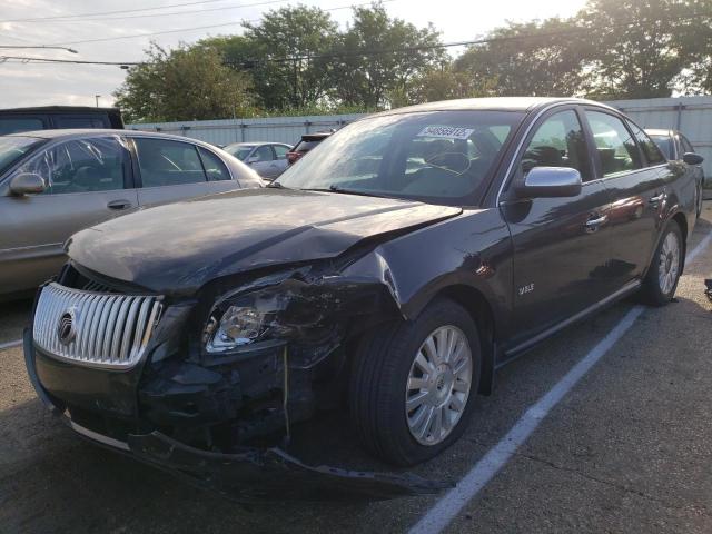 Photo 2 from auction – 2008 MERCURY SABLE LUXU with VIN 1MEHM40W08G606578