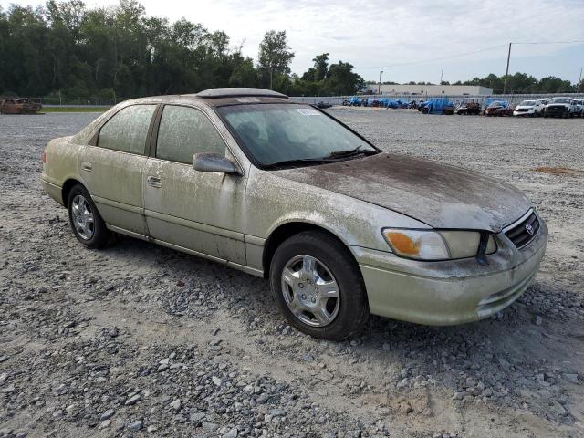 TOYOTA CAMRY CE 2001 with VIN 4T1BG22K61U033900 - Photo from auction