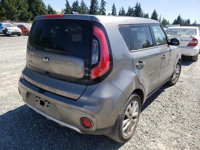 Photo 4 from auction – 2018 KIA SOUL + with VIN KNDJP3A50J7589958
