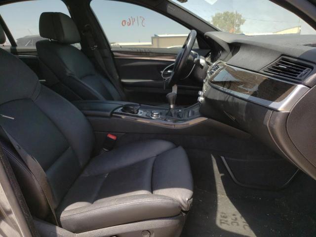 Photo 5 from auction – 2011 BMW 535 I with VIN WBAFR7C51BC267873