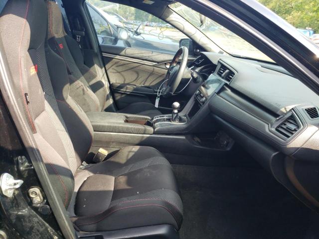Photo 5 from auction – 2018 HONDA CIVIC SI with VIN 2HGFC1E53JH703389