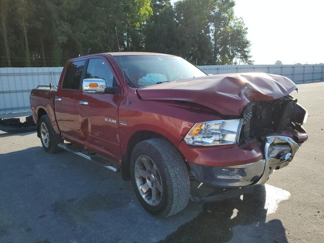 Photo 1 from auction – 2009 DODGE RAM 1500 with VIN 1D3HV13T79J517357