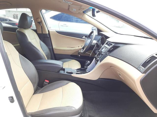 Photo 5 from auction – 2013 HYUNDAI SONATA GLS with VIN 5NPEB4AC4DH666867
