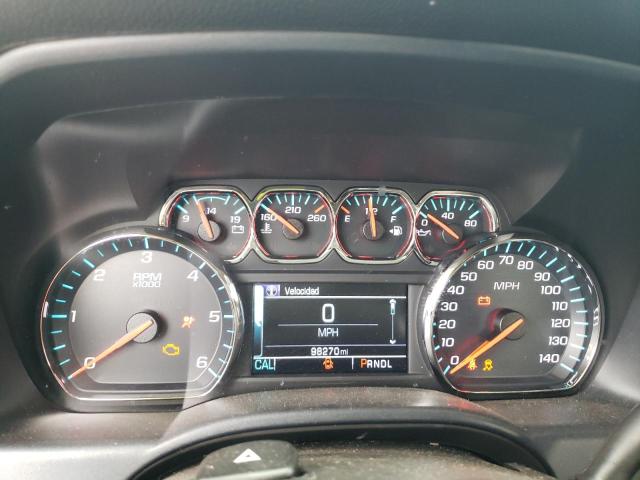Photo 8 from auction – 2019 CHEVROLET SILVERADO with VIN 2GCRCPEC2K1122165