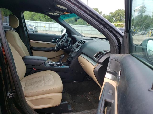Photo 5 from auction – 2016 FORD EXPLORER with VIN 1FM5K8B81GGB16838