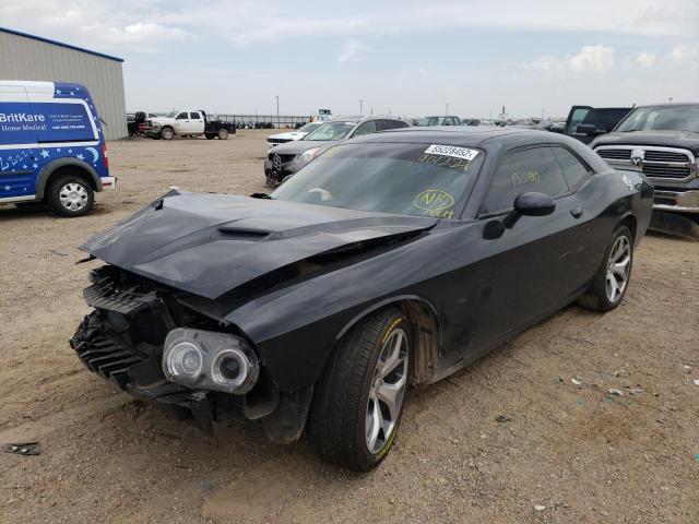 Photo 2 from auction – 2015 DODGE CHALLENGER with VIN 2C3CDZBG4FH901221