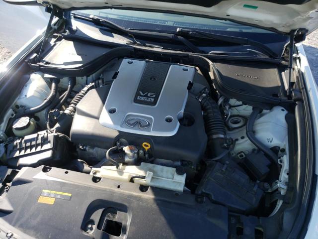 Photo 7 from auction – 2009 INFINITI G37 BASE with VIN JNKCV66E59M724131