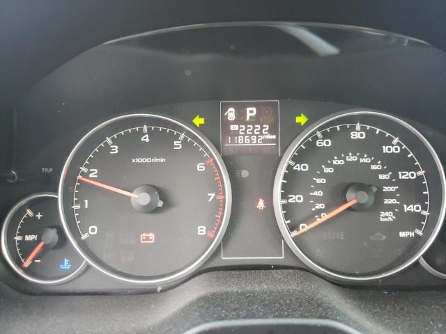 Photo 8 from auction – 2013 SUBARU LEGACY 2.5 with VIN 4S3BMBG65D3027556