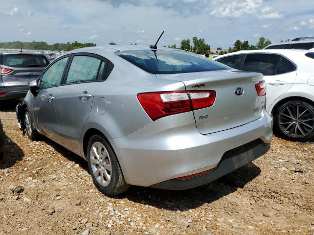 Photo 3 from auction – 2016 KIA RIO LX with VIN KNADM4A35G6557450