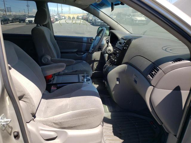 Photo 5 from auction – 2004 TOYOTA SIENNA CE with VIN 5TDZA23C84S112442