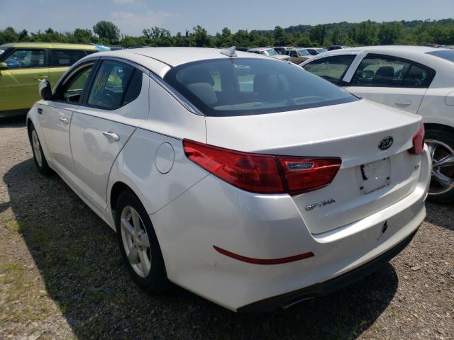 Photo 3 from auction – 2015 KIA OPTIMA LX with VIN KNAGM4A72F5649085