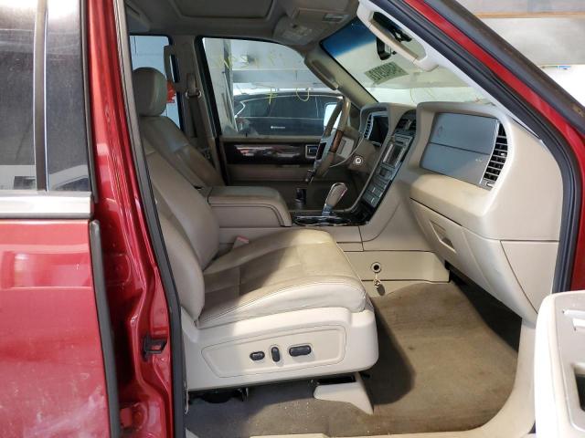 Photo 5 from auction – 2008 LINCOLN NAVIGATOR with VIN 5LMFU28588LJ17189
