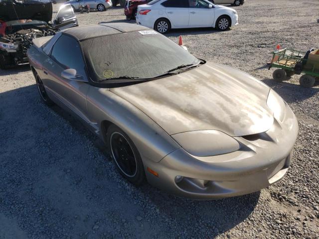 PONTIAC FIREBIRD 2000 с VIN 2G2FS22K0Y2131152 - Фото с аукциона