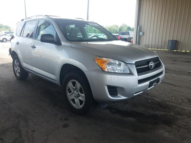 Photo 1 from auction – 2012 TOYOTA RAV4 4X4 with VIN 2T3BF4DV9CW270512