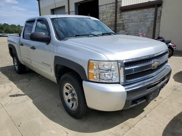 Photo 1 from auction – 2010 CHEVROLET SILVERADO with VIN 3GCRKREA6AG141045