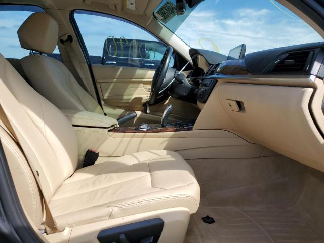 Photo 5 from auction – 2013 BMW 328 XI with VIN WBA3B3C5XDJ698582