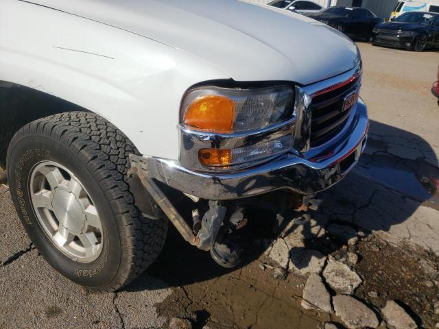 Photo 9 from auction – 2006 GMC NEW SIERRA with VIN 2GTEK13T961247980