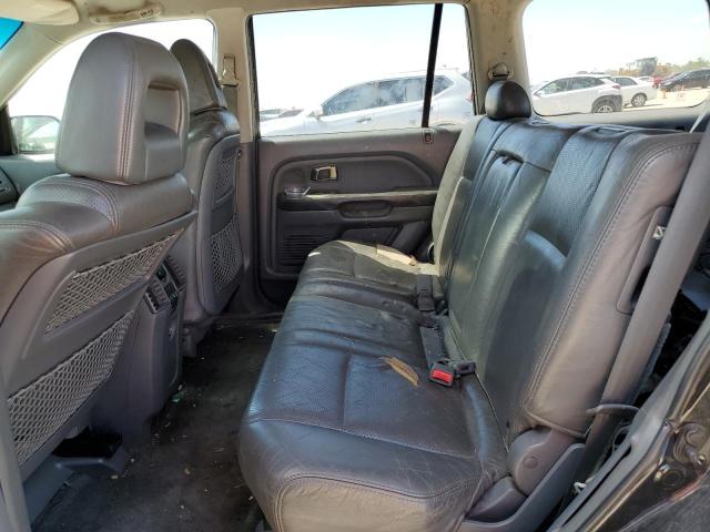 Photo 6 from auction – 2003 HONDA PILOT EXL with VIN 2HKYF18683H591833