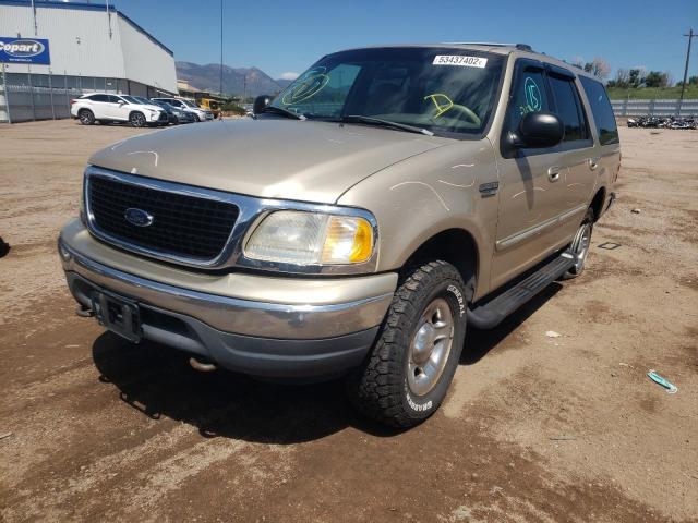 Photo 2 from auction – 1999 FORD EXPEDITION with VIN 1FMPU18L0XLB49617