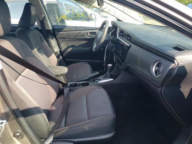 Photo 5 from auction – 2018 TOYOTA COROLLA with VIN 5YFBURHE3JP810831
