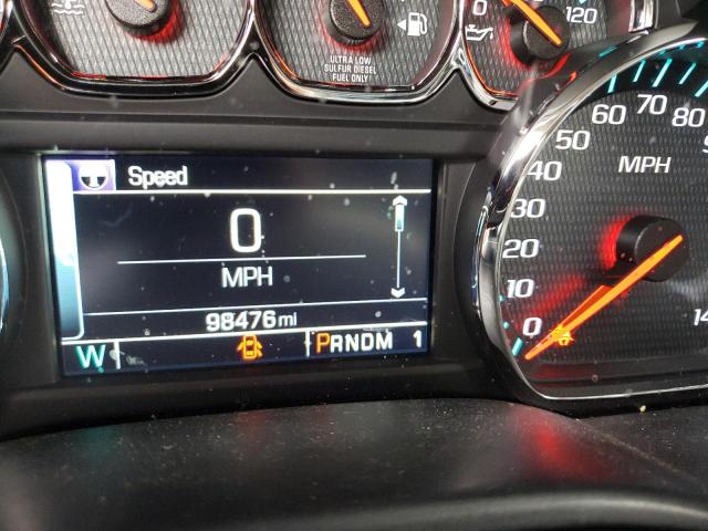Photo 8 from auction – 2016 CHEVROLET SILVERADO with VIN 1GC1KVE82GF267688
