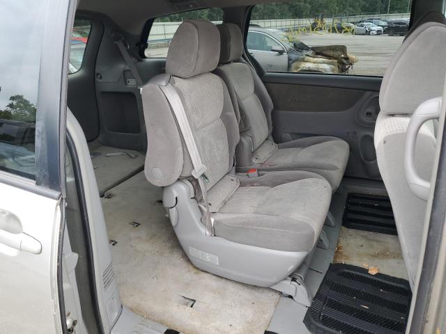 Photo 6 from auction – 2009 TOYOTA SIENNA LE with VIN 5TDBK23C39S022394