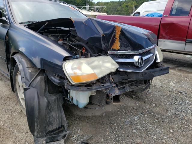 Photo 9 from auction – 2003 ACURA 3.2TL with VIN 19UUA56633A047496