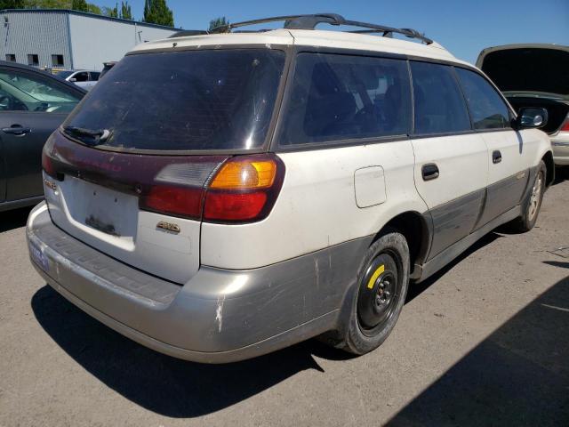 Photo 4 from auction – 2002 SUBARU LEGACY OUT with VIN 4S3BH665527623342