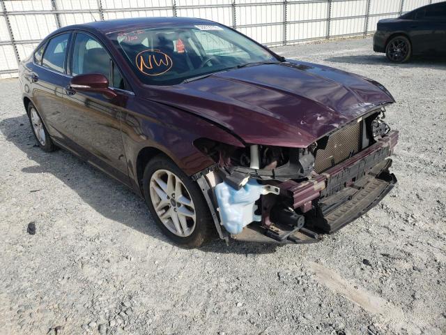 Photo 1 from auction – 2013 FORD FUSION SE with VIN 3FA6P0H75DR304279