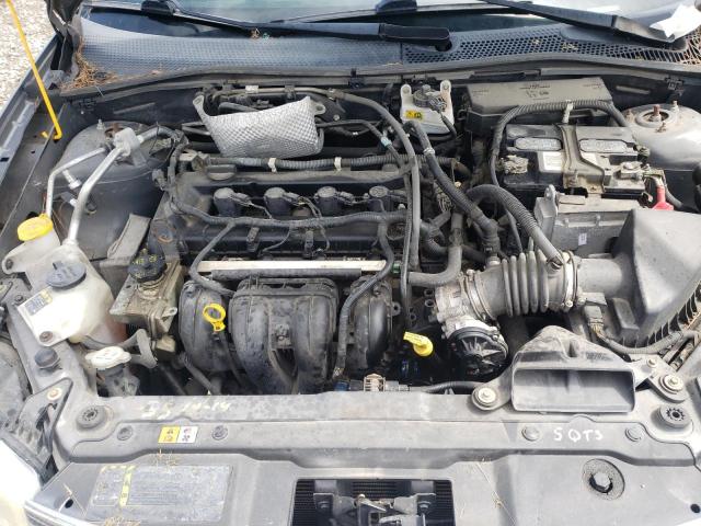 Photo 7 from auction – 2009 FORD FOCUS SE with VIN 1FAHP35N59W235983