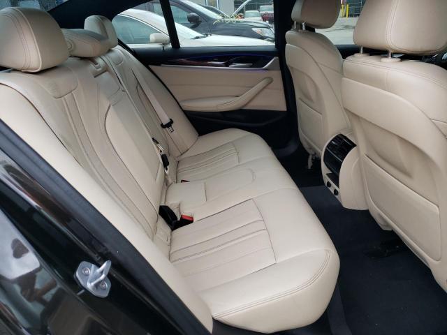 Photo 6 from auction – 2018 BMW 530 XI with VIN WBAJA7C50JWC76811