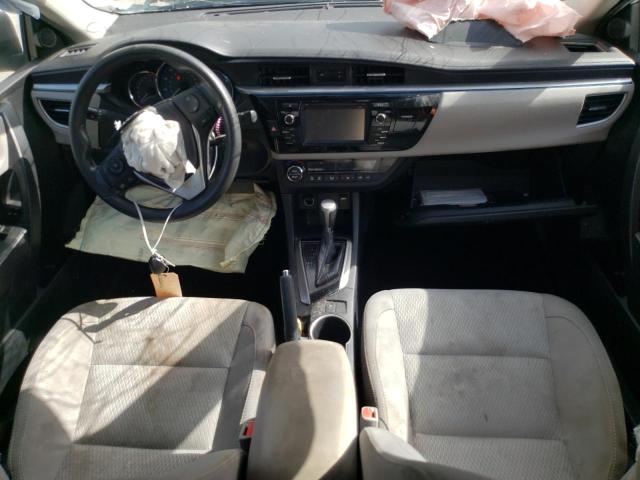 Photo 9 from auction – 2016 TOYOTA COROLLA L with VIN 2T1BURHE6GC553186