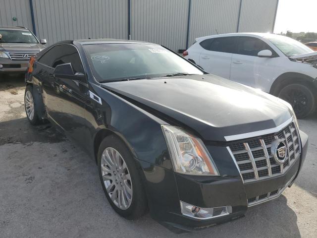 CADILLAC CTS PERFOR 2012 with VIN 1G6DJ1E32C0108604 - Photo from auction