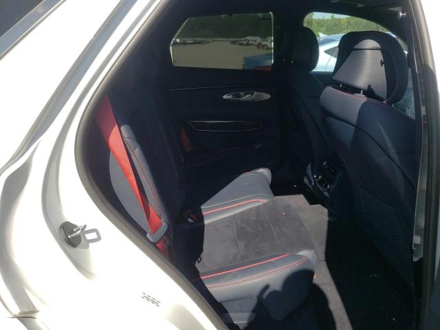 Photo 6 from auction – 2022 GENESIS GV70 BASE with VIN KMUMCDTC1NU016792