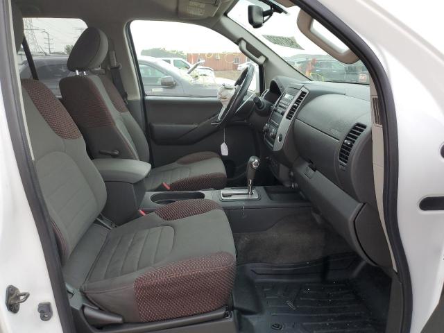 Photo 5 from auction – 2012 NISSAN FRONTIER S with VIN 1N6AD0EVXCC412245