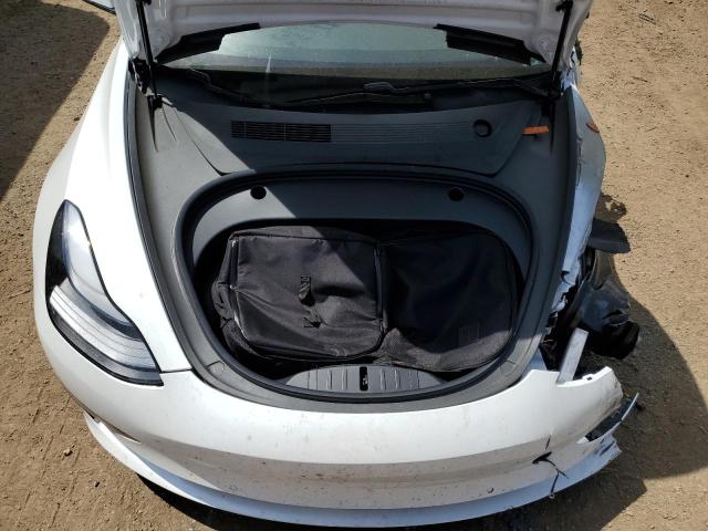 Photo 7 from auction – 2021 TESLA MODEL 3 with VIN 5YJ3E1EB8MF056256