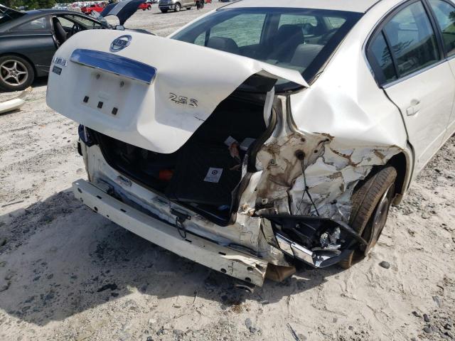 Photo 9 from auction – 2012 NISSAN ALTIMA BAS with VIN 1N4AL2AP1CN407065
