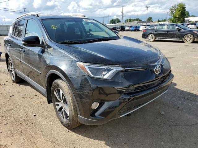 Photo 1 from auction – 2016 TOYOTA RAV4 XLE with VIN 2T3RFREV0GW505492
