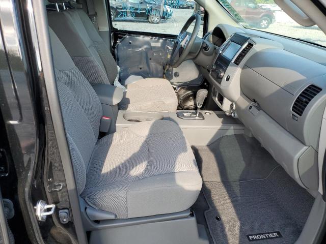 Photo 5 from auction – 2021 NISSAN FRONTIER S with VIN 1N6ED0EA9MN702397