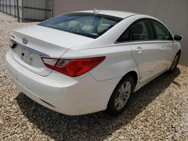 Photo 4 from auction – 2013 HYUNDAI SONATA GLS with VIN 5NPEB4AC8DH713348