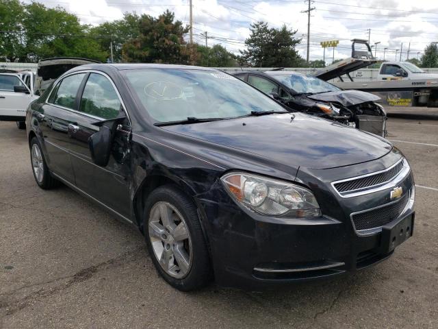 CHEVROLET MALIBU 2LT 2012 with VIN 1G1ZD5EU5CF312037 - Photo from auction