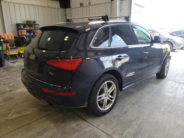 Photo 4 from auction – 2015 AUDI Q5 PRESTIG with VIN WA1WGAFP1FA031836
