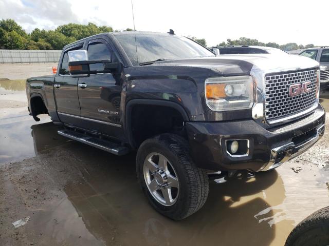 GMC SIERRA K25 2015 with VIN 1GT120E87FF595321 - Photo from auction