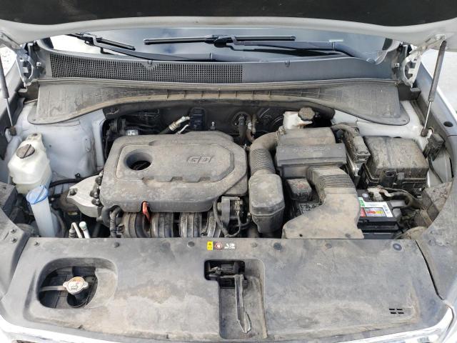 Photo 7 from auction – 2016 KIA SORENTO LX with VIN 5XYPG4A34GG169713